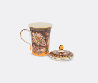 ETRO Home Interiors 'Thistle' mug, lilac LILAC ETRO26THI205LIL