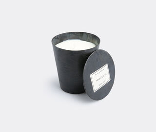 Mad et Len 'Vestimentale' candle, Spirituelle BLACK MALE15BOU340BLK