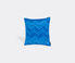 Missoni 'Layers Inlay' cushion, small, blue BLUE MIHO23LAY840BLU