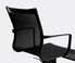 Alias 'Meetingframe+ Tilt 47' chair, black  ALIA18MEE169BLK