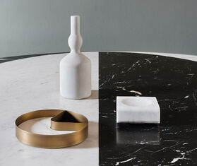 Salvatori 'Balancing' tray WHITE SALV18BAL738WHI