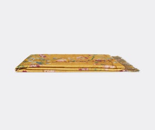 Pierre-Louis Mascia 'Sidney' throw, gold GOLD PLMA26SID696GOL