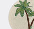 Les-Ottomans 'Palm' tree placemat, set of two multicolor OTTO23PLA460MUL