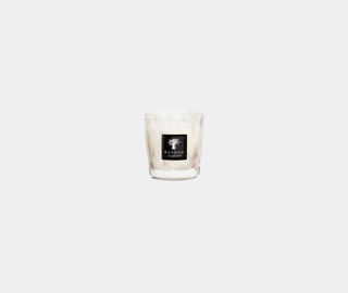 Baobab Collection 'Pearls White' candle, mini MULTICOLOUR BAOB23PEA783MUL