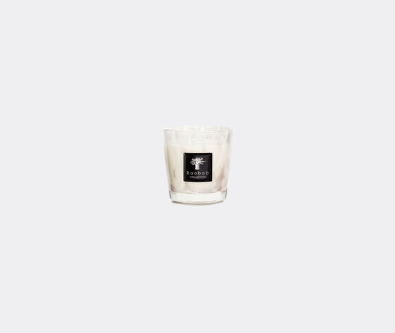 Baobab Collection Pearls White Candle Mini undefined ${masterID} 2