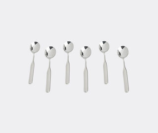 Alessi 'Collo alto' 24-piece cutlery set SILVER ALES15COL073SIL