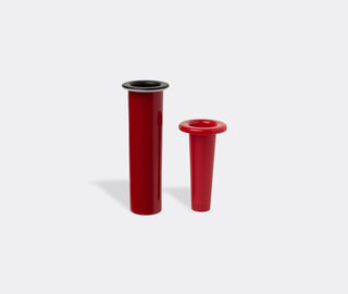Magis 'Bouquet' flower vase and lamp, red, US version RED MAGI23BOU370BUR