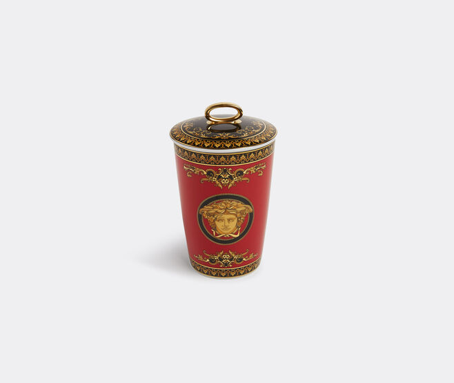 Rosenthal 'Medusa' table candle MULTICOLOUR ROSE21MED380MUL