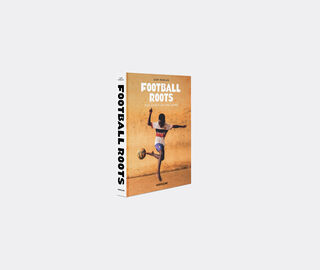 Assouline 'Football Roots: The Spirit of the Game' MULTICOLOUR ASSO26FOO857MUL