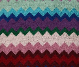 Missoni 'Chantal' beach towel MULTICOLOUR MIHO23CHA822MUL