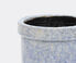 Serax 'Border' pot, small, light blue  SERA20POT179BLU