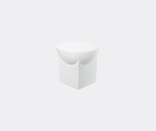 Pulpo Small 'Mila' table, white WHITE PULP19MIL019WHI