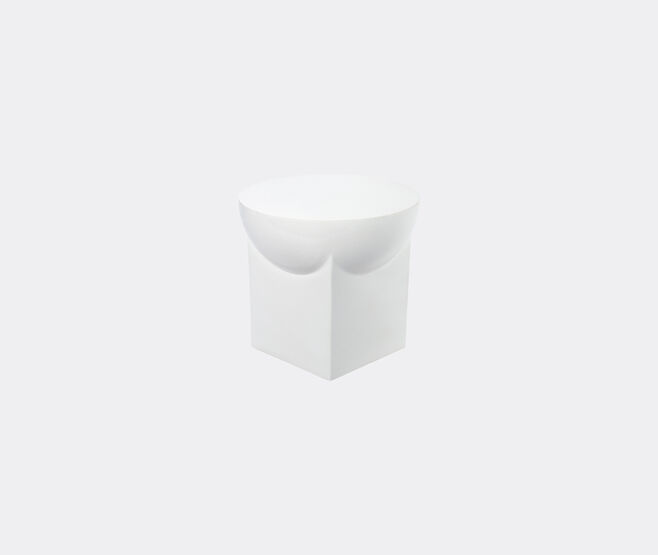 Pulpo Small 'Mila' table, white WHITE PULP19MIL019WHI