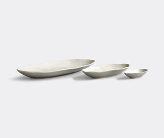 101 Copenhagen 'Native' tray, set of three, birch MULTICOLOUR COPH24NAT949BEI