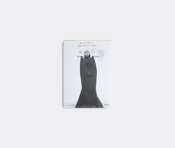 Rizzoli International Publications Rick Owens: Temple Of Love undefined ${masterID} 2