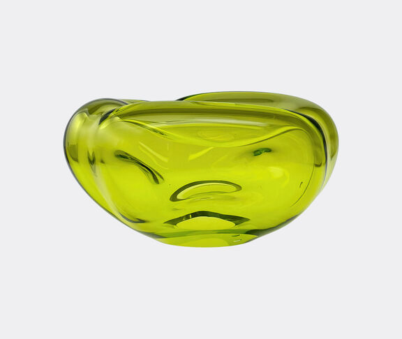 Alexa Lixfeld 'Ocean' bowl, green GREEN ALEX24OCE805GRN