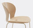 Magnus Olesen 'Chair Ø', beige  MAGO21CHA843BEI