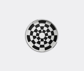 L&#39;Objet &#39;Damier&#39; round platter MULTICOLOUR LOBJ23DAM221MUL