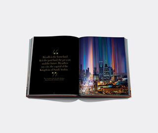 Assouline 'Riyadh Infinite' MULTICOLOUR ASSO25RIY961MUL