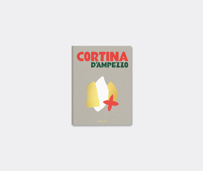 Assouline 'Cortina d&rsquo;Ampezzo' MULTICOLOUR ASSO25COR147MUL