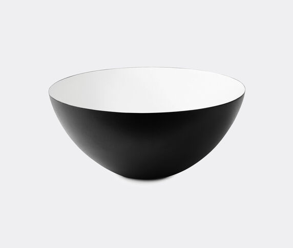 Normann Copenhagen 'Krenit' bowl, L, white