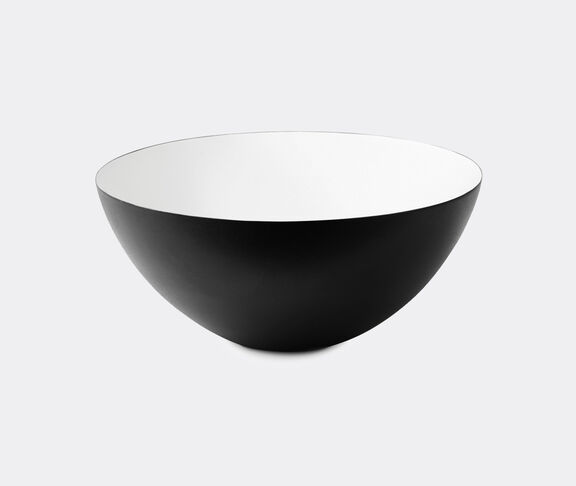 Normann Copenhagen 'Krenit' bowl, L, white undefined ${masterID}