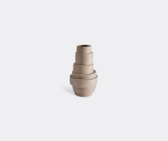 Atipico 'Pila' vase, large BROWN ATIP20PIL556BRW