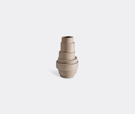 Atipico 'Pila' vase, large Brown ATIP20PIL556BRW
