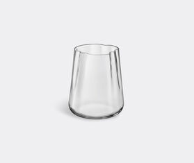 LSA International &#39;Lagoon Vase&#39;, medium TRANSPARENT LSAI22LAG791TRA
