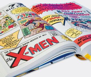 Taschen 'The Marvel Comics Library, Spider-Man. Vol.1, 1962&ndash;1964' MULTICOLOUR TASC22THE339MUL