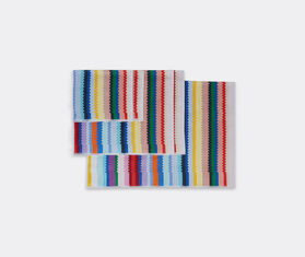 Missoni 'Cecil' towel set, five pieces MULTICOLOUR MIHO23CEC198MUL