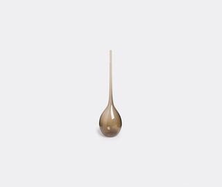 NasonMoretti 'Bolla' vase, brown BROWN NAMO16VAS255BRW