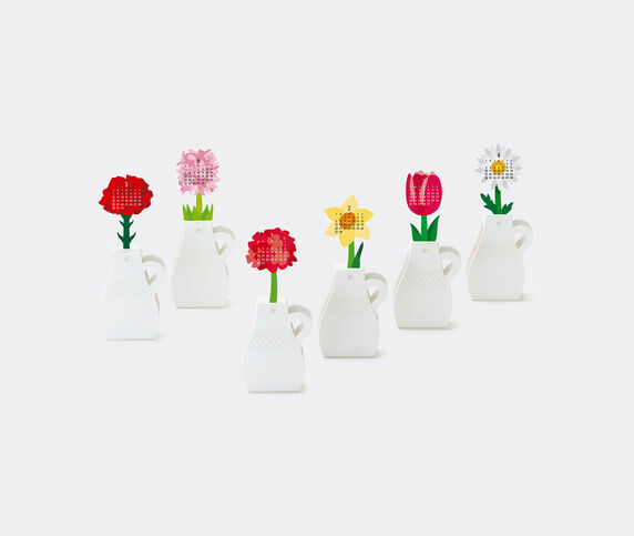 Good morning inc. 'Flowers' 2022 calendar craft kit  GOMO21FLO336MUL