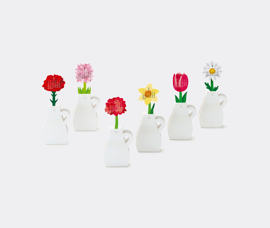 Good morning inc. 'Flowers' 2022 calendar craft kit