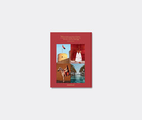 Assouline 'Oman Odyssey' RED ASSO25OMA867RED