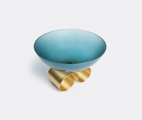 Paola C. 'Parure II' centrepiece Light blue PAOC17PAR231LBL