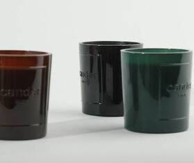 Cander Paris &#39;Scent 01&#39; candle BLACK CAPA23SCE209BLK