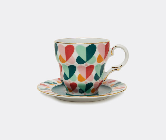 La DoubleJ 'Farfalle Ring Big Mama' cup and saucer undefined ${masterID}