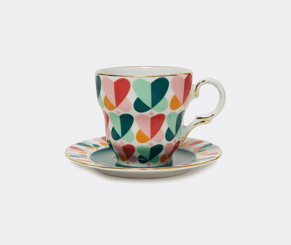 La DoubleJ 'Farfalle Ring Big Mama' cup and saucer
