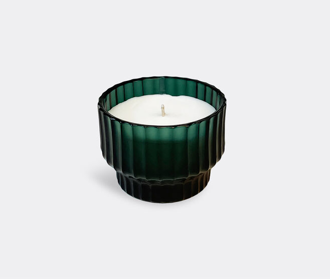 XLBoom 'Forest Mist' scented candle, small GREEN XLBO22VOL914GRN
