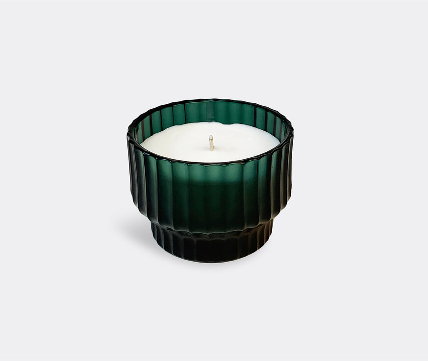 XLBoom 'Forest Mist' scented candle, small  XLBO22VOL914GRN