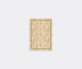 Pierre-Louis Mascia 'Cerbiattoott' tablecloth, small, champagne GOLD PLMA26CER508GOL