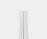 Zaha Hadid Design 'Braid' candle holder, small, white  ZAHA17BRA706WHI