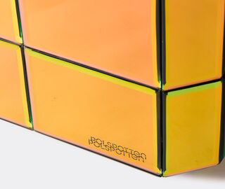 POLSPOTTEN 'Pixel' coffee table MULTICOLOUR POLS23PIX407MUL
