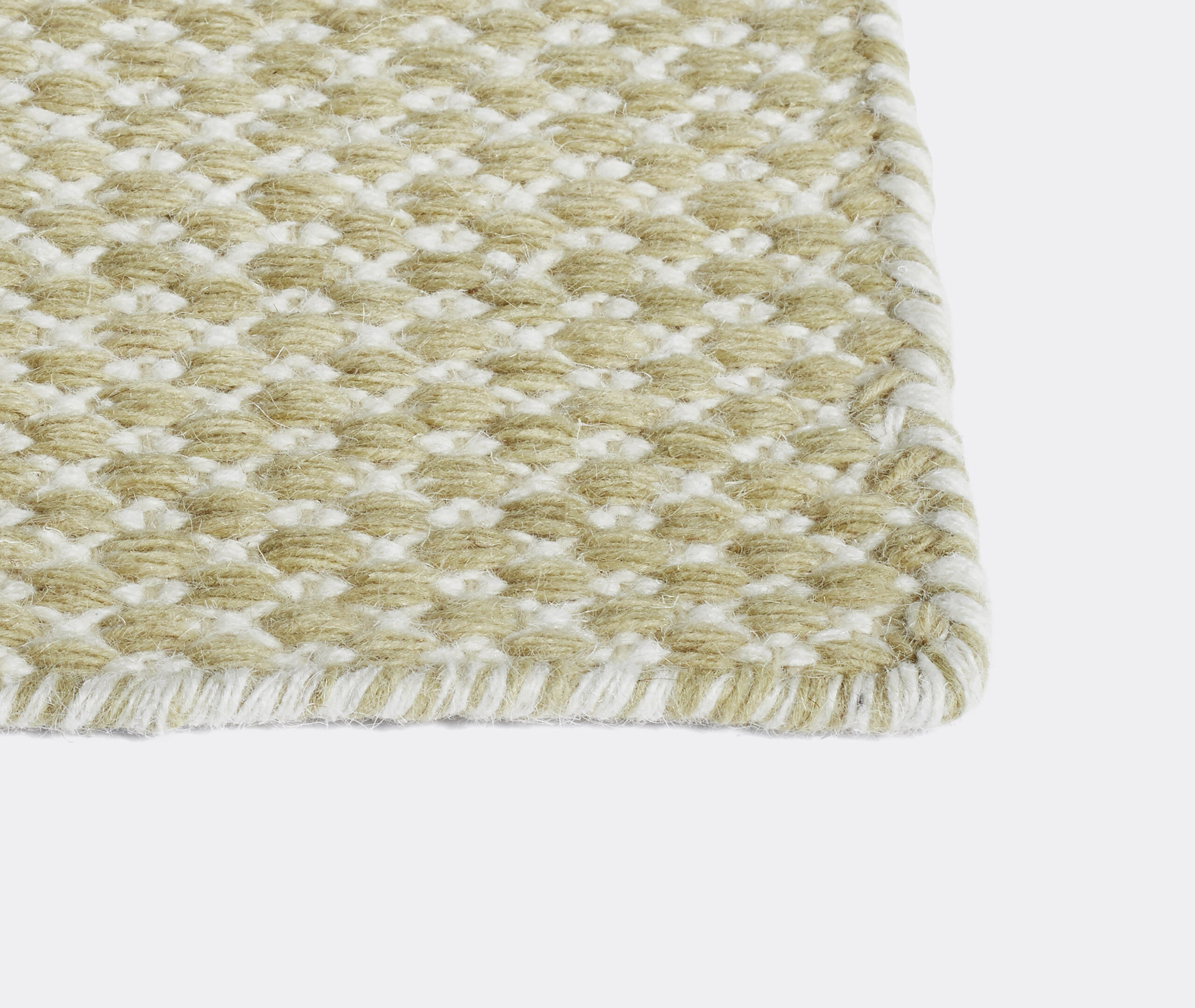 Moiré Kelim' rug by Hay | Rugs | FRANKBROS