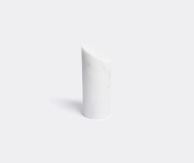 Salvatori &#39;Kilos&#39; bookend, white WHITE SALV18KIL769WHI