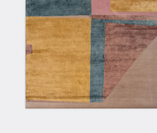 Illulian 'Costellazioni I' rug MULTICOLOUR ILLU21COS314MUL