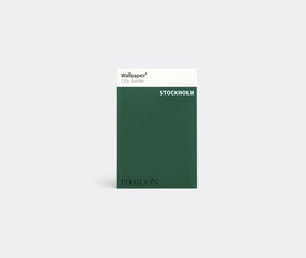 Phaidon Wallpaper* City Guide Stockholm MULTICOLOUR PHAI15WAL373MUL