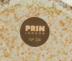 Prin London 'Rust' cachepot MULTICOLOUR PRIN17RUS661WHI