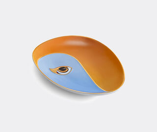 L'Objet 'Lito' vide poche, blue and orange MULTICOLOUR LOBJ21LIT333MUL